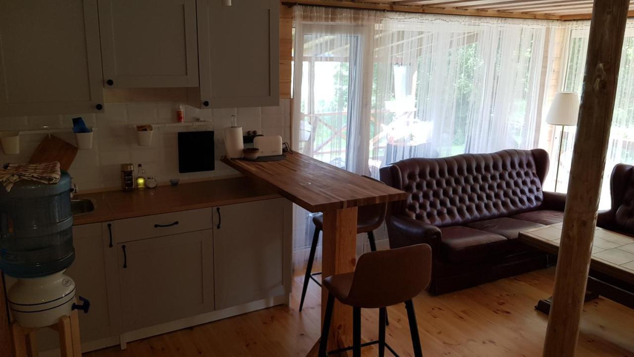 Zarini Villa Krāslava Exterior foto