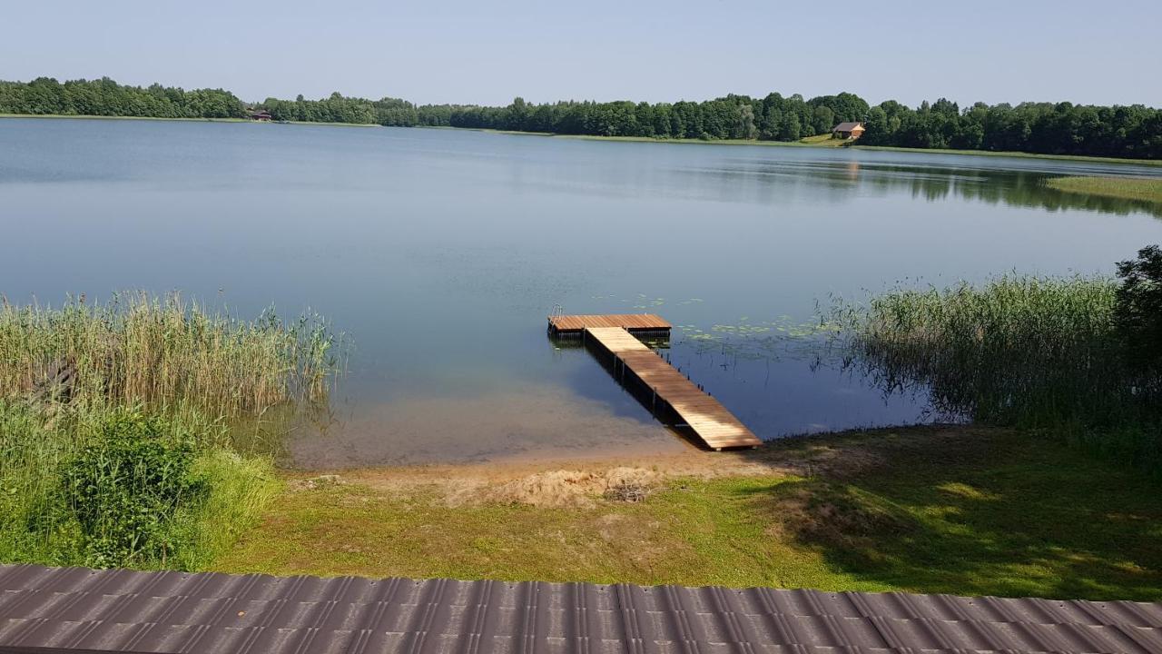 Zarini Villa Krāslava Exterior foto