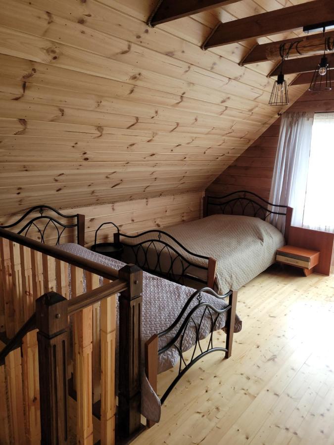Zarini Villa Krāslava Exterior foto
