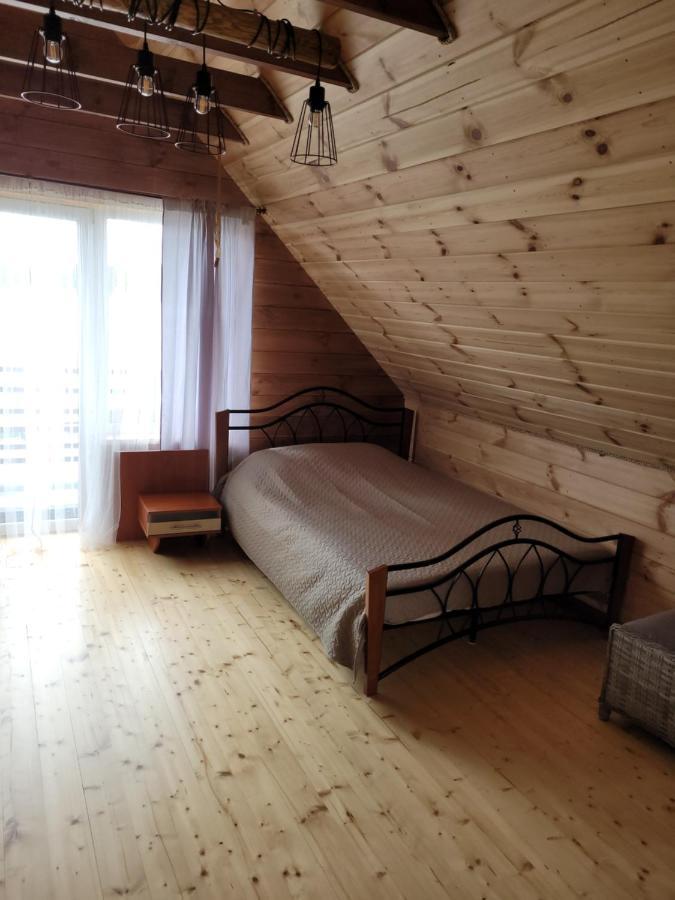 Zarini Villa Krāslava Exterior foto